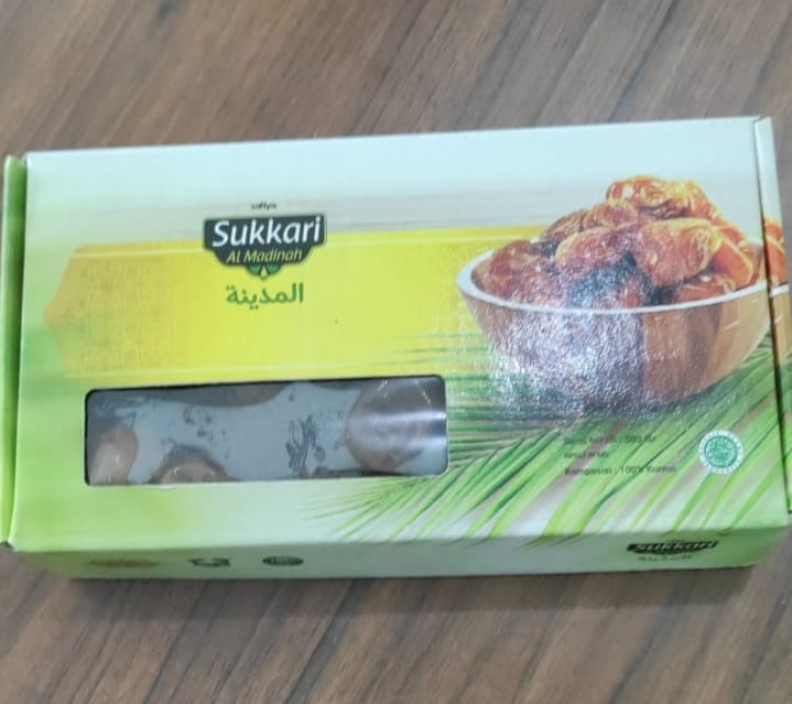 KURMA SUKARI PREMIUM 500gr
