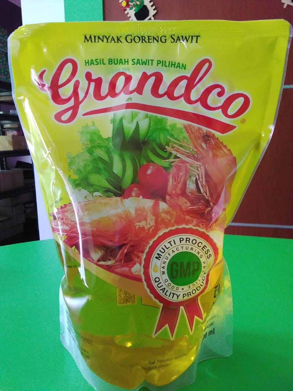 GRANDCO MINYAK GORENG SAWIT