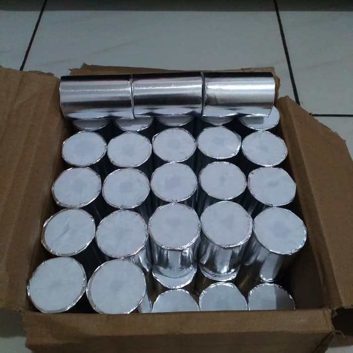 Kertas thermal ukuran 58mm x 40mm