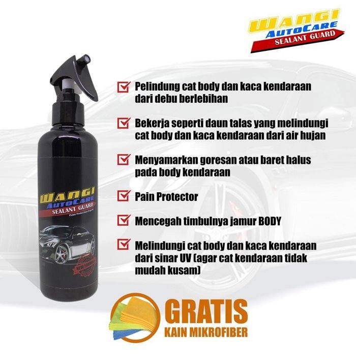 SEALANT GUARD