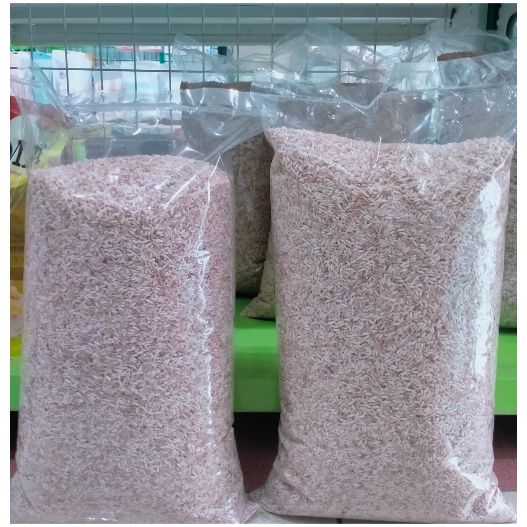 Beras merah 5kg