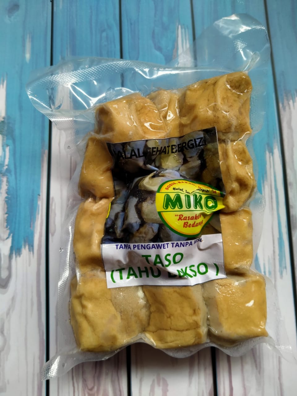 TaSo (Tahu Bakso)