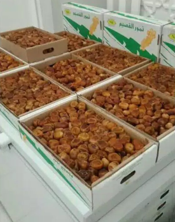 Kurma Sukari 1 Dus / 3 Kg