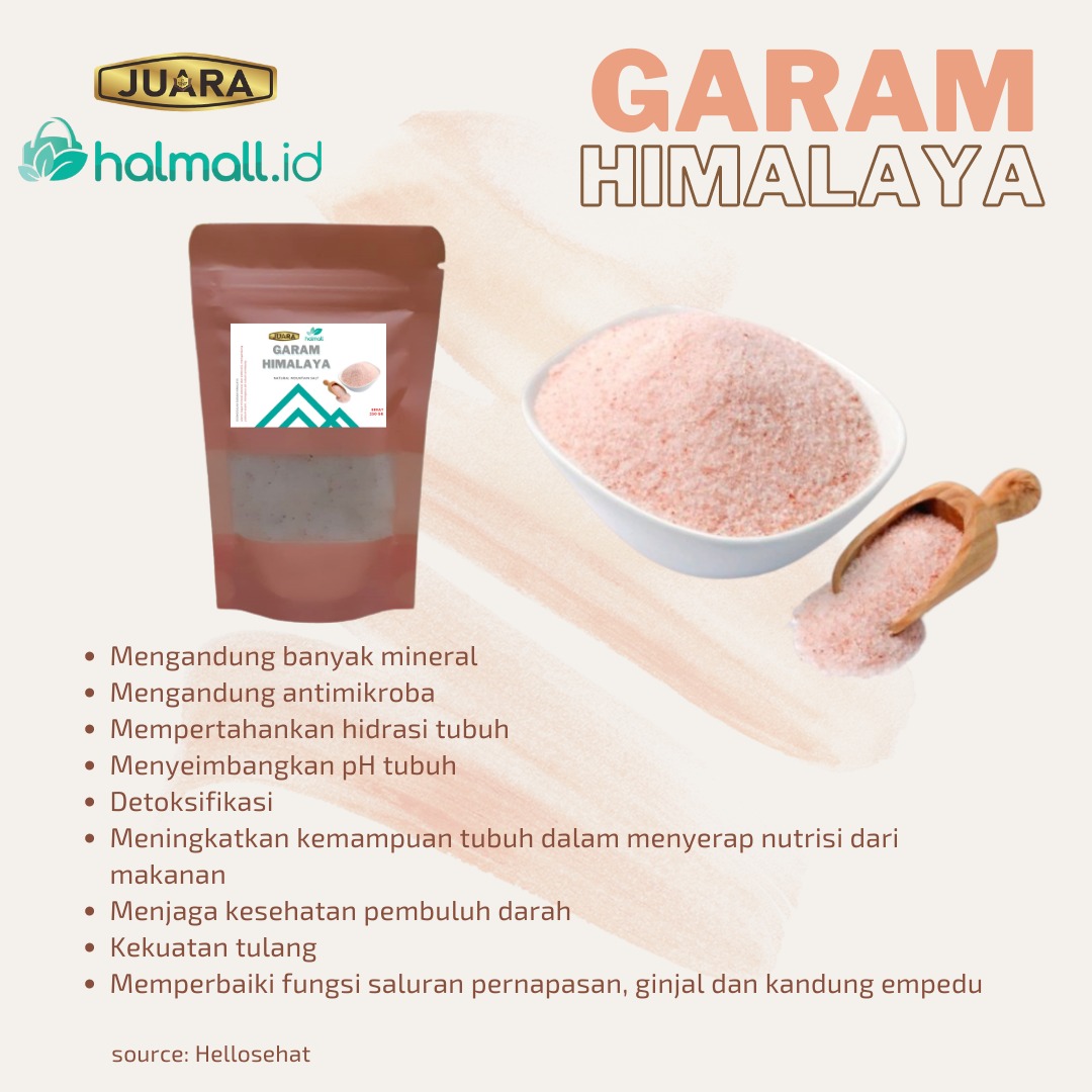 Garam Himalaya 250gr