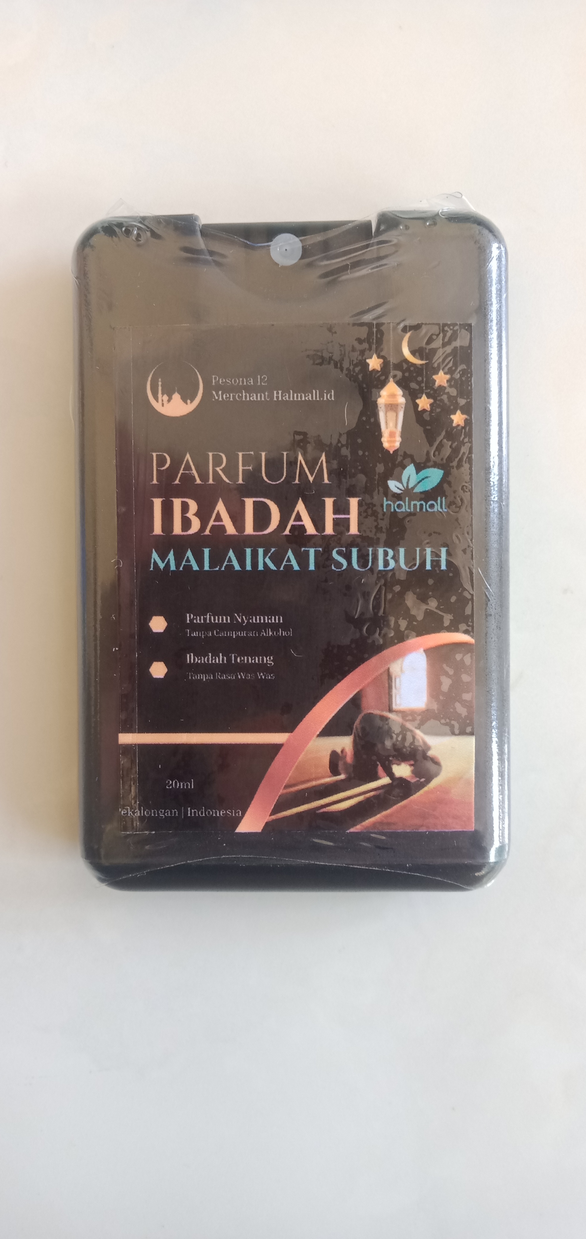 Parfum Malaikat Subuh