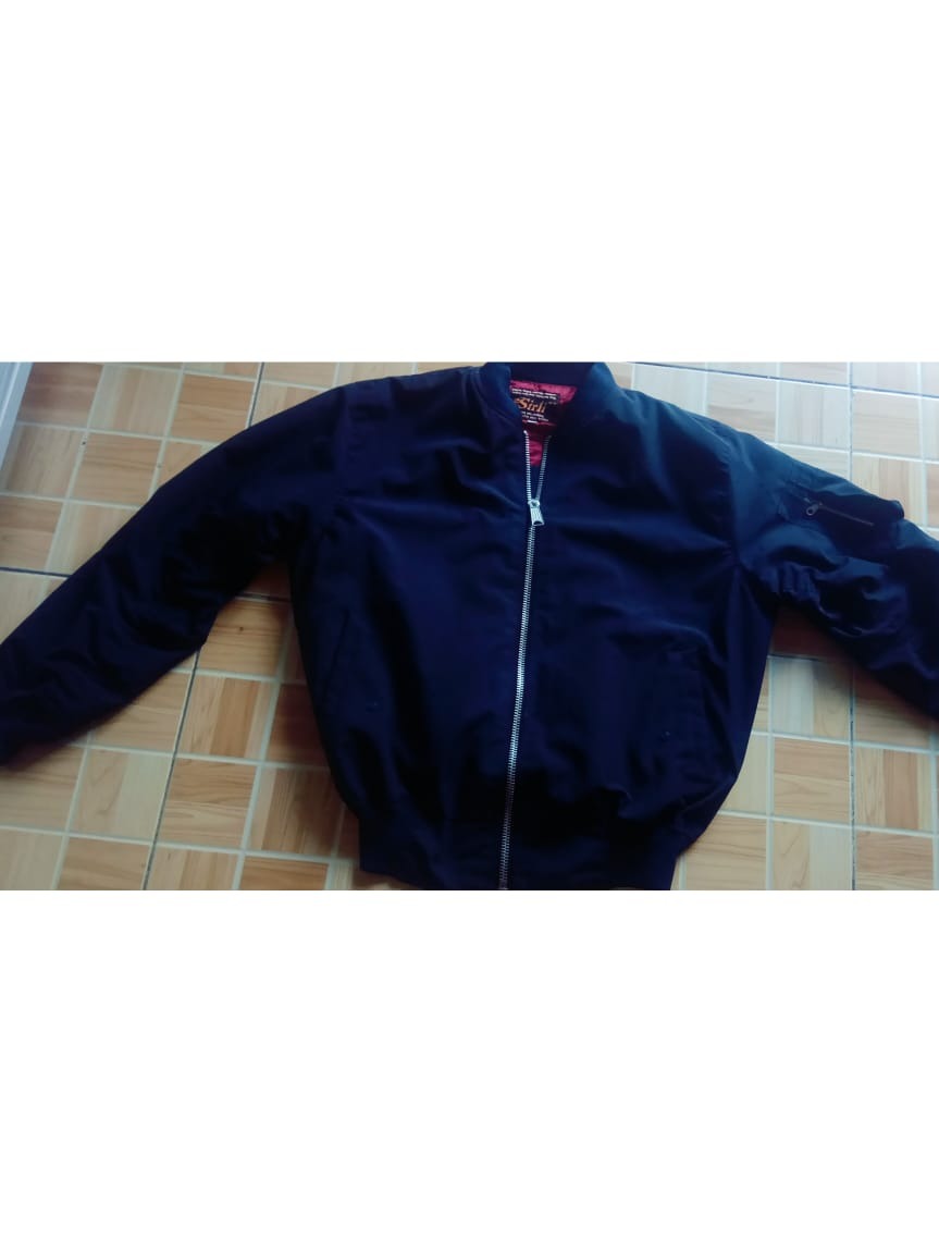 JAKET CREW KEREN MODIS