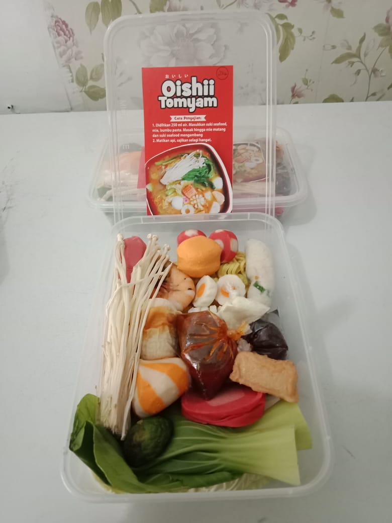 Tomyam Besar