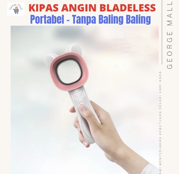 Kipas angin portable