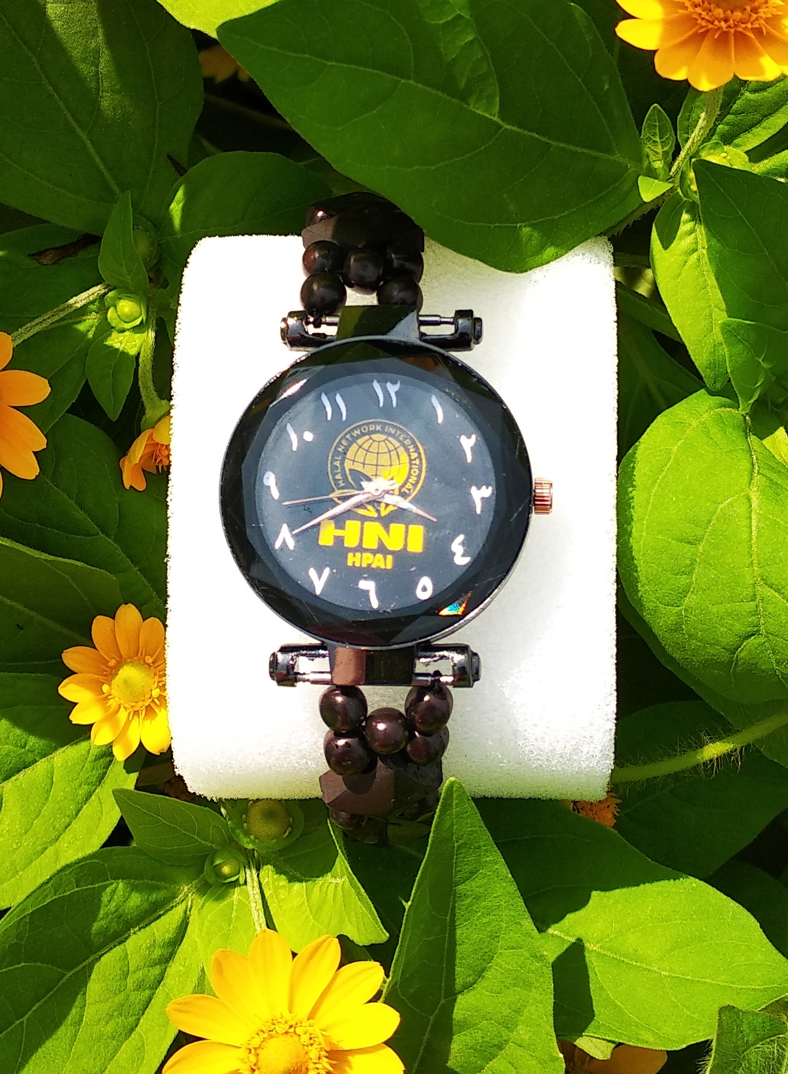 Jam kaoka logo HNI