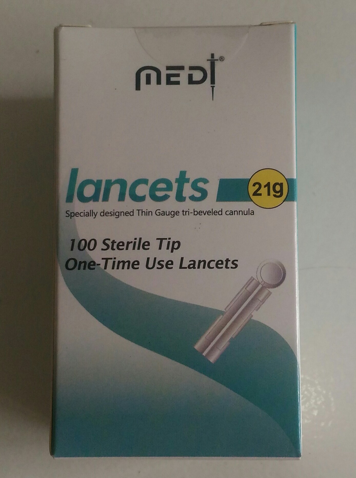 Lancet / Jarum Bekam