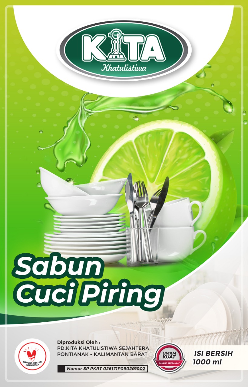 Sabun Cuci Piring