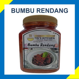 Bumbu Rendang