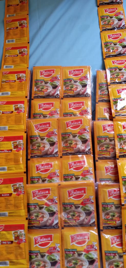 Bumbu Kaldu Halawa