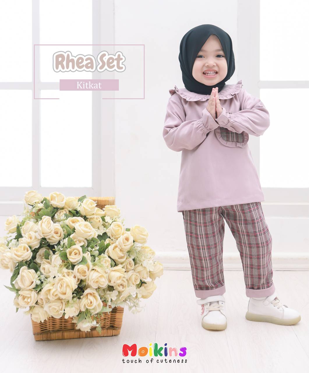 Rhea set size 2