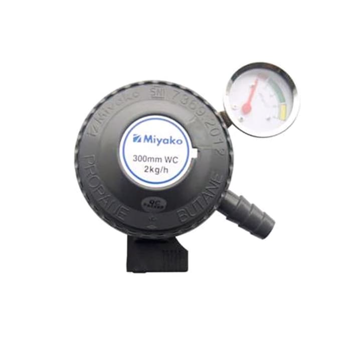 Miyako RM201M Gas Regulator