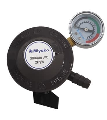 Miyako RM201M Gas Regulator