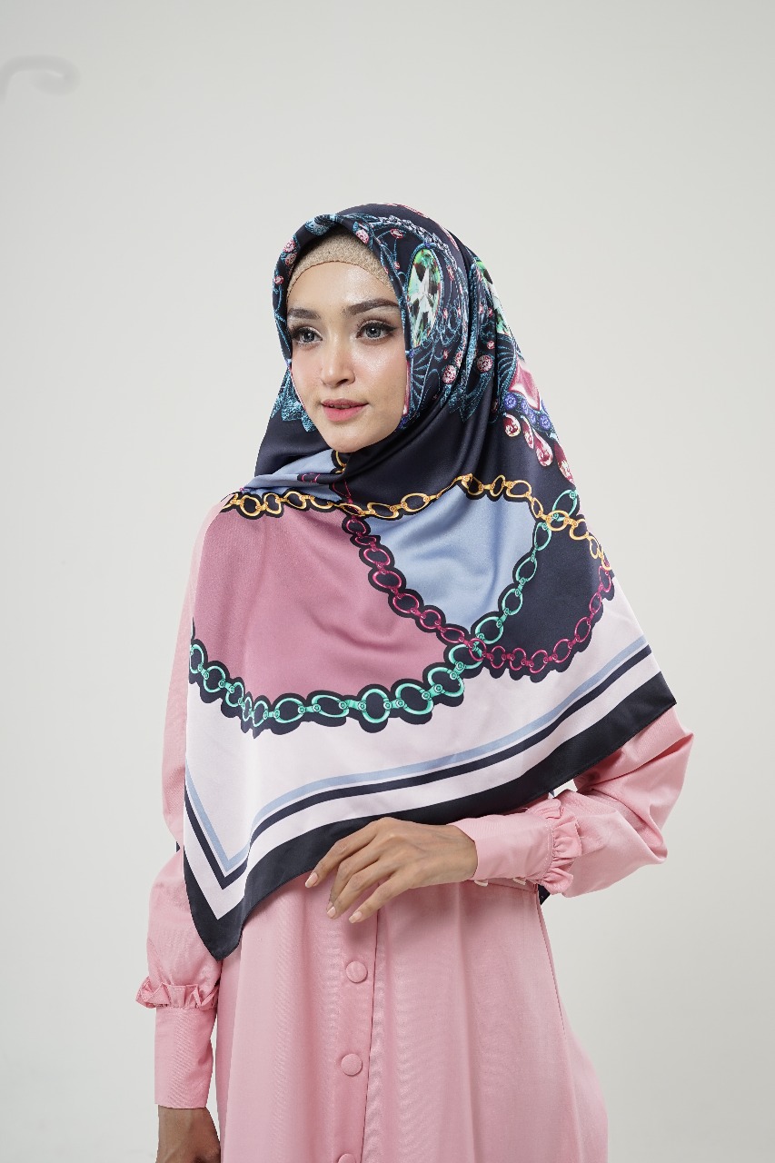 Hijab Turki 03 Pink