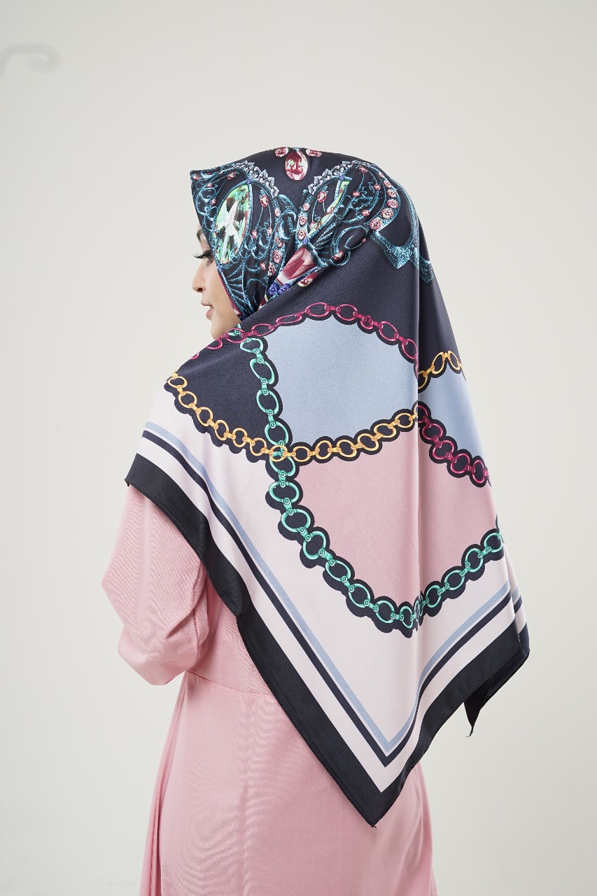 Hijab Turki 03 Pink