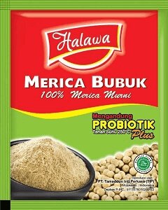 Merica Bubuk 1 pack (24 sachet)