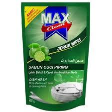 MAX Clean pouch