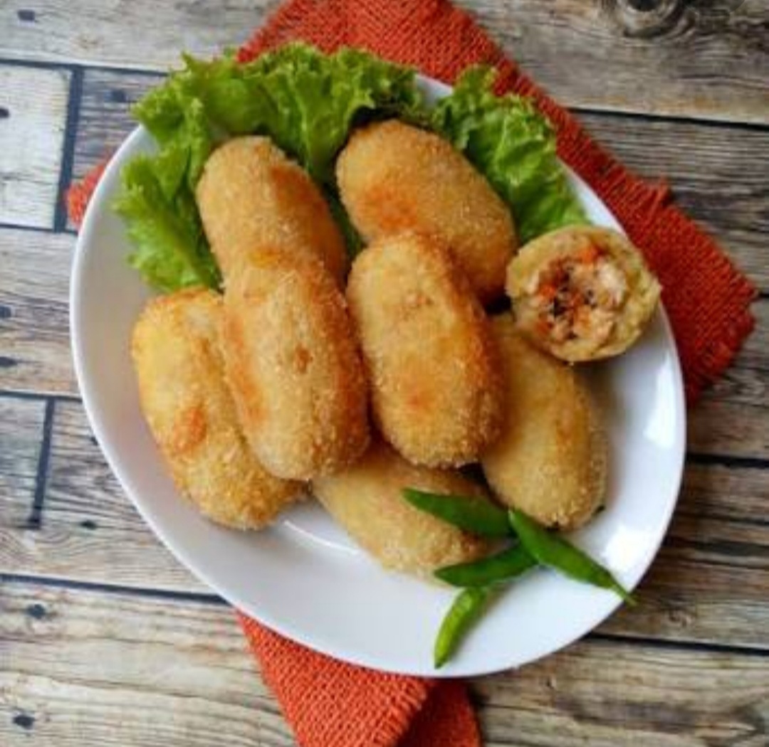 Kue Kroket