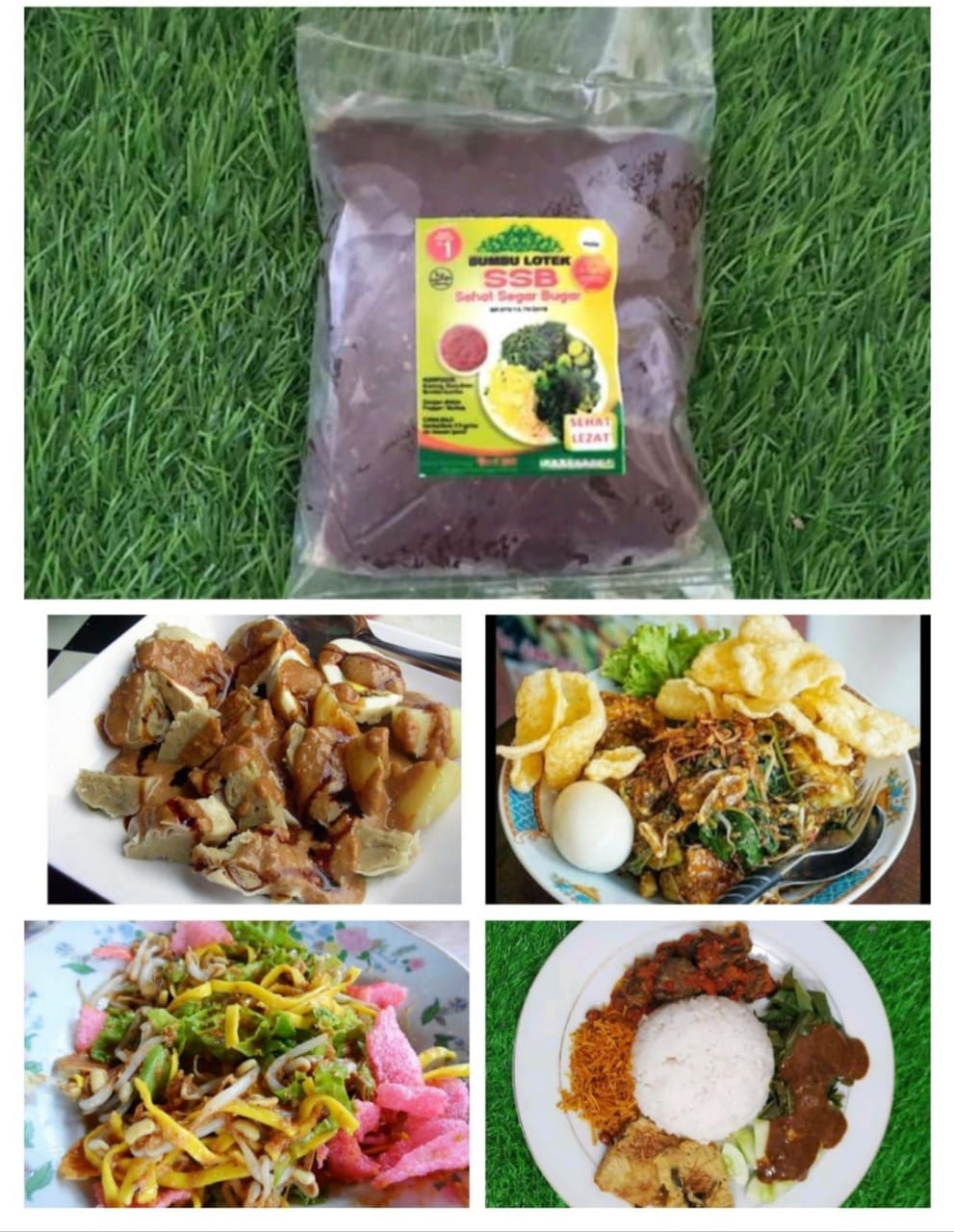Bumbu Lotek