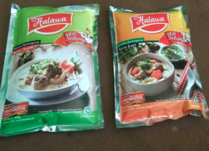 Halawa bumbu masak 500gr 