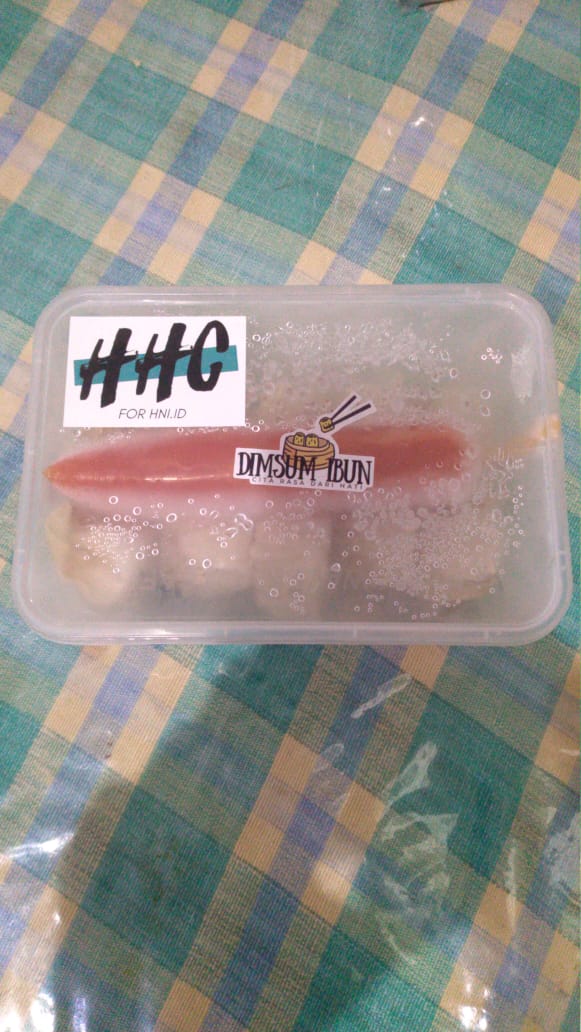 Dimsum Isi 10