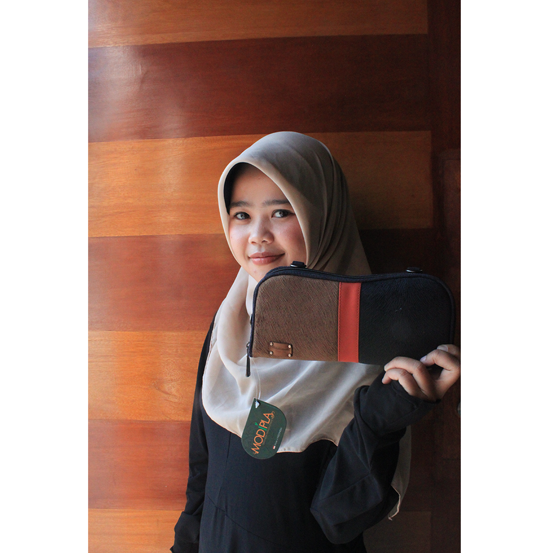 Dompet Wanita Modipla - Sweet Wallet Aariz