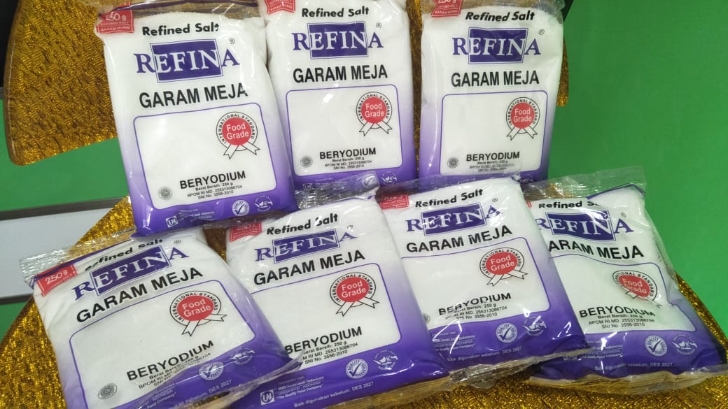 GARAM HALUS