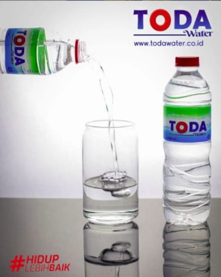 Toda Water