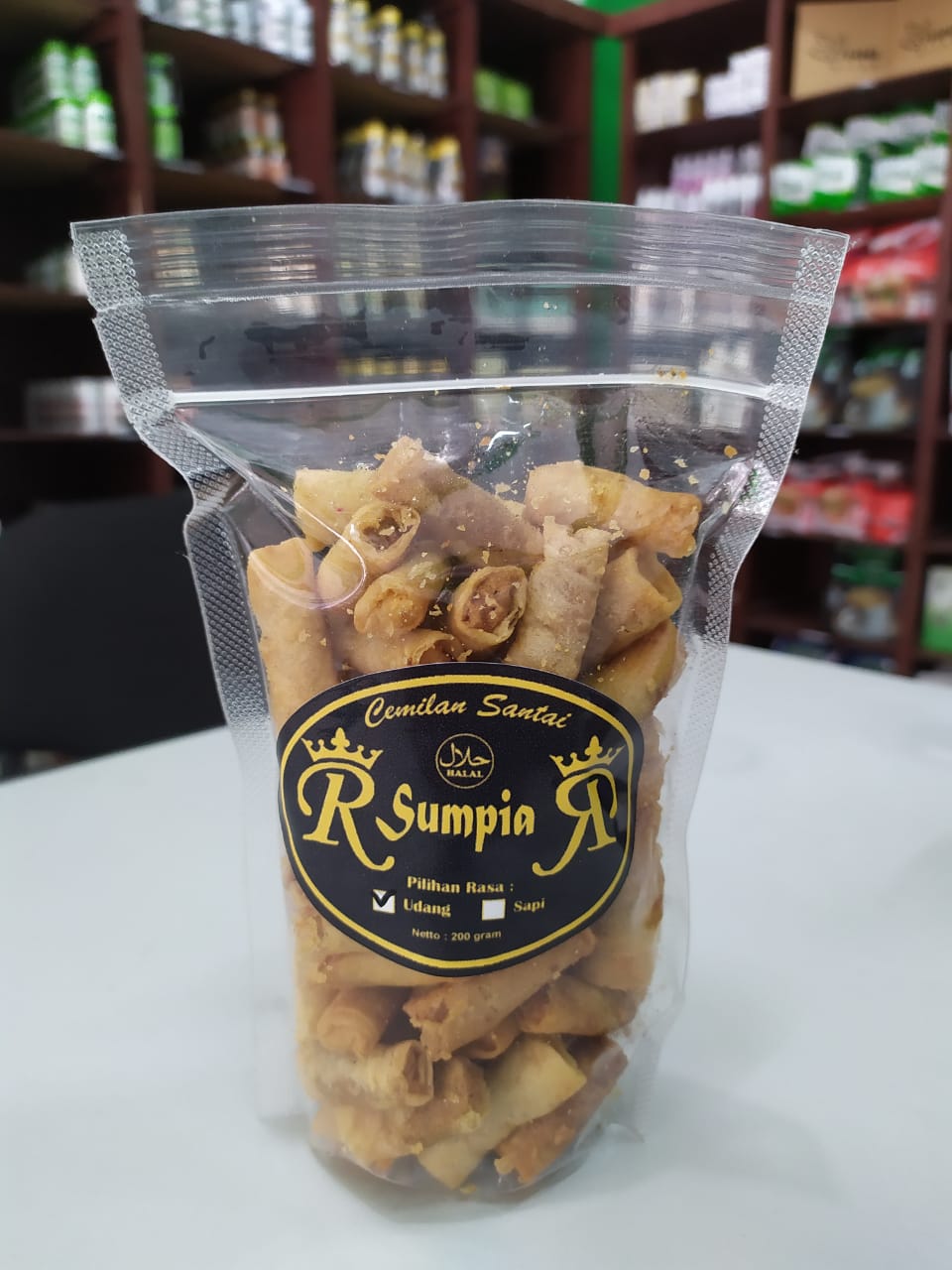 SUMPIA UDANG