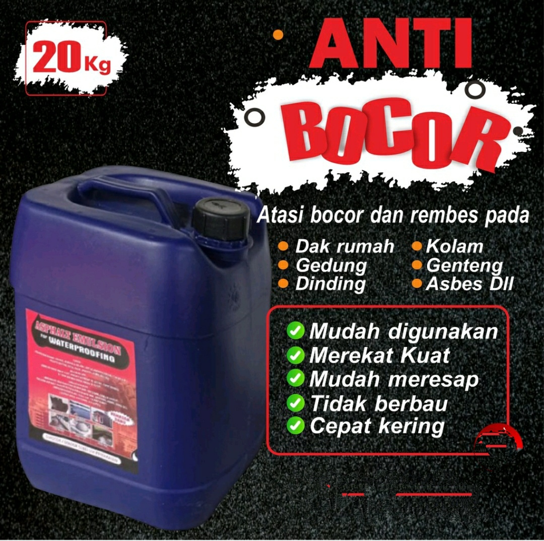 ASPHALT EMULSION 20KG