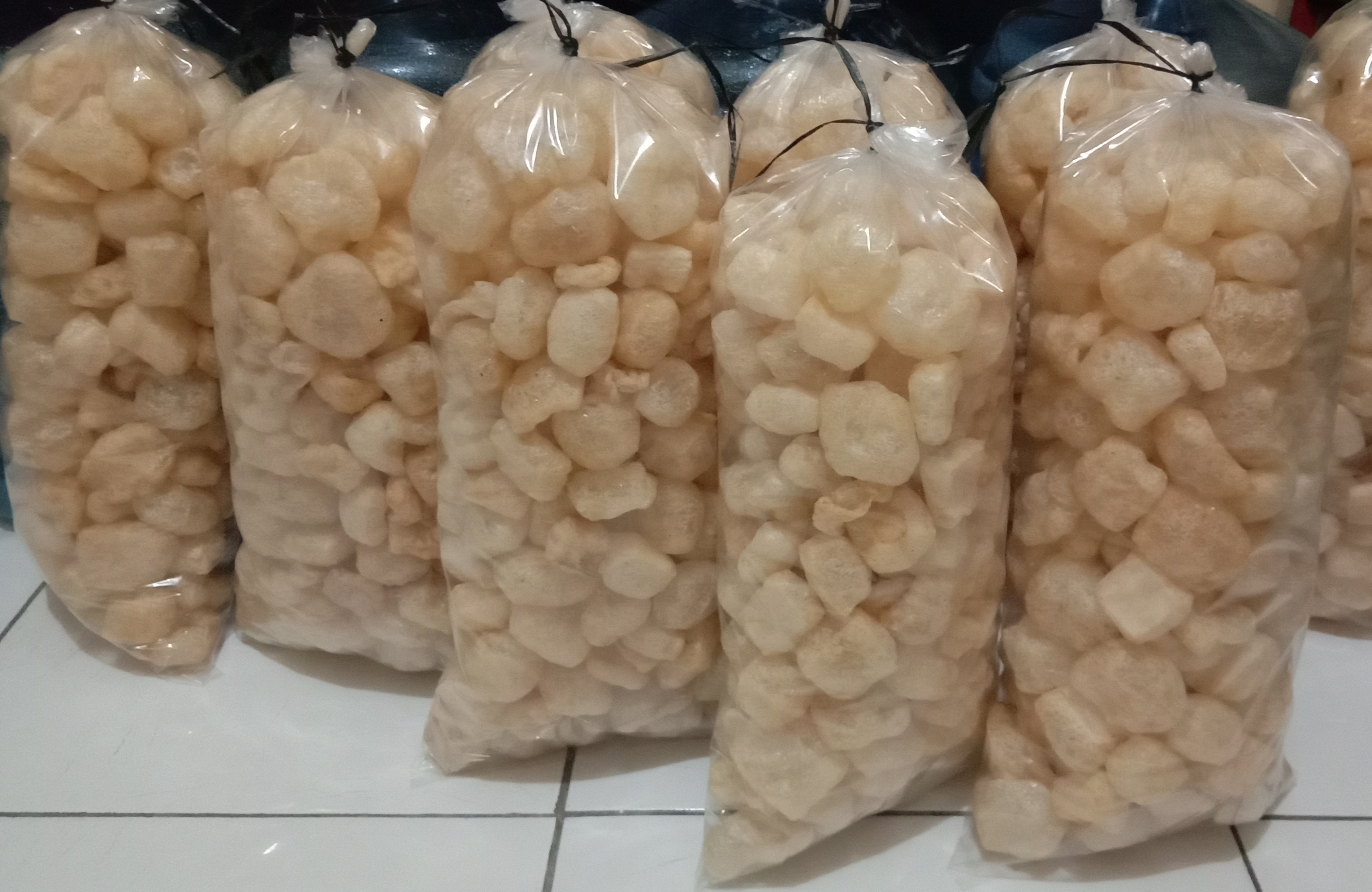 Kerupuk Kulit Sapi Premium