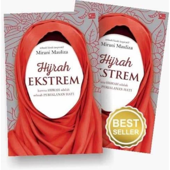 BUKU HIJRAH EKSTREM