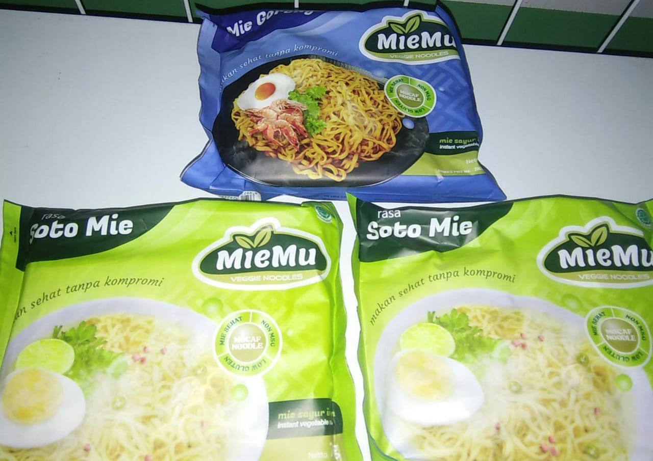 Mie Mu