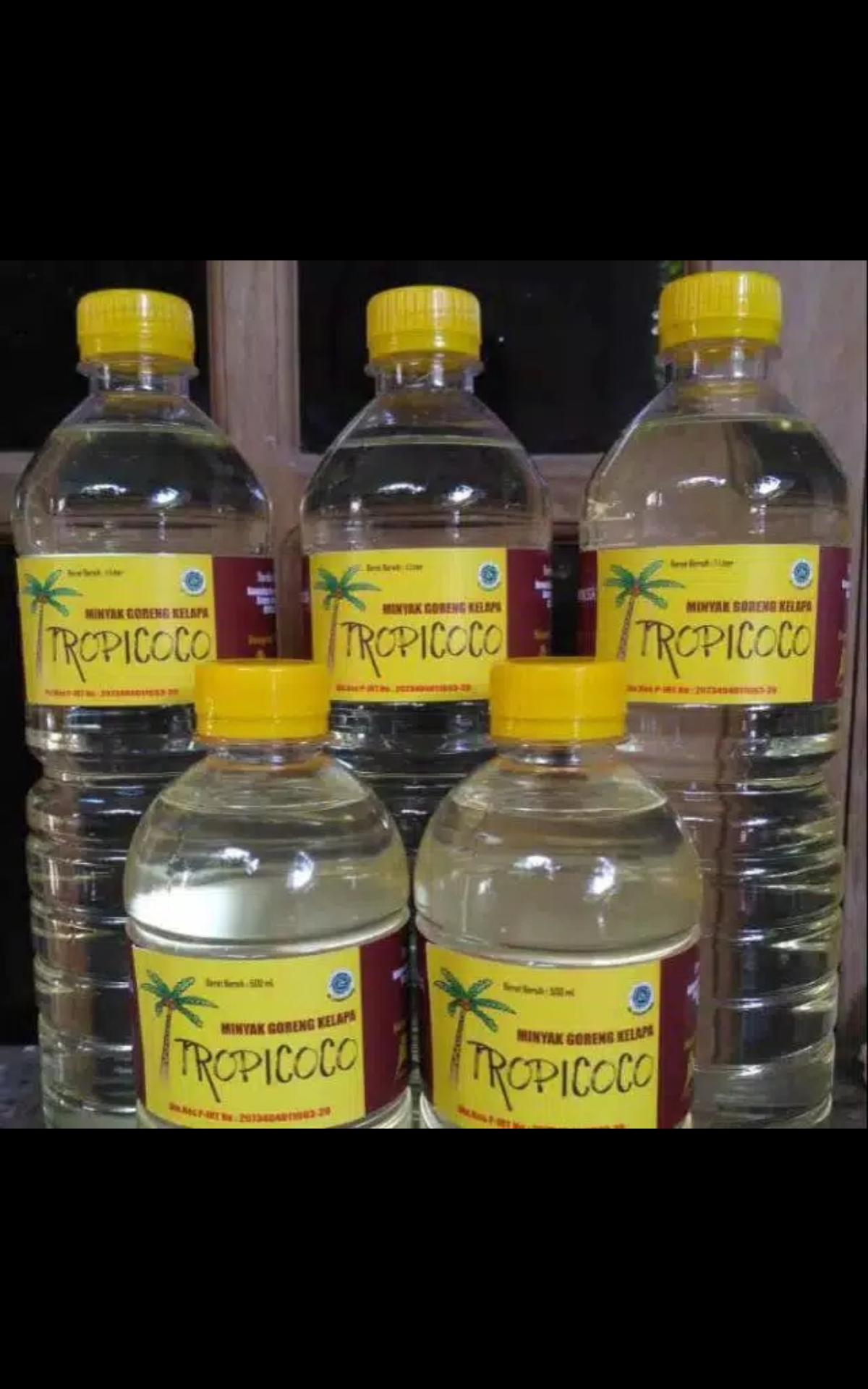 Tropicoco (Minyak Kelapa)