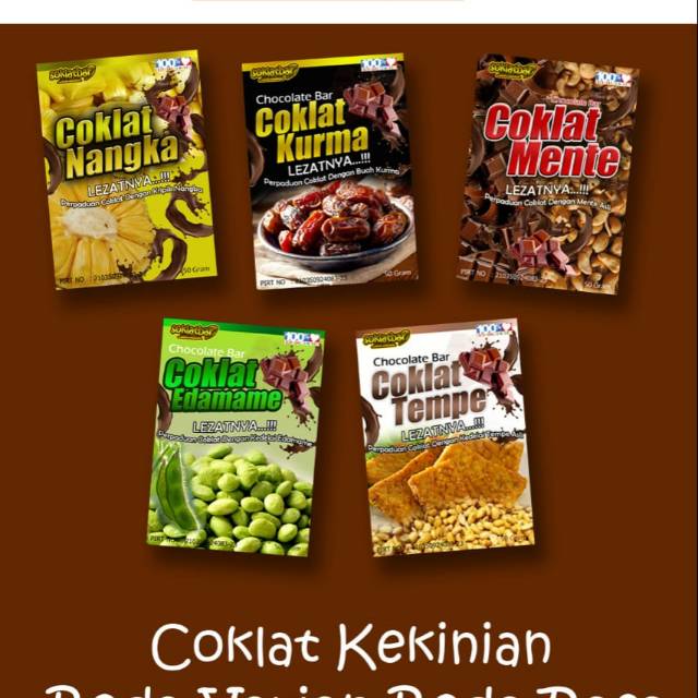 SOKLAT (Coklat Bar)