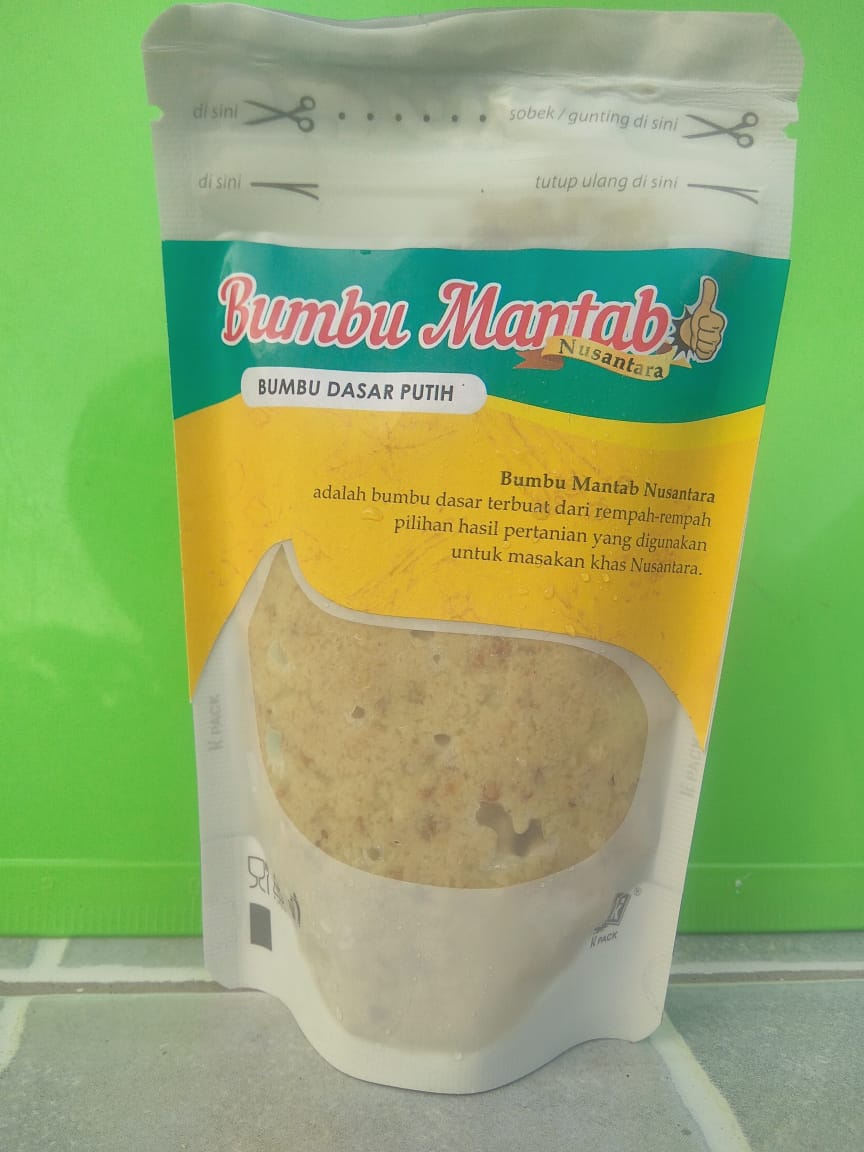 Bumbu mantap nusantara