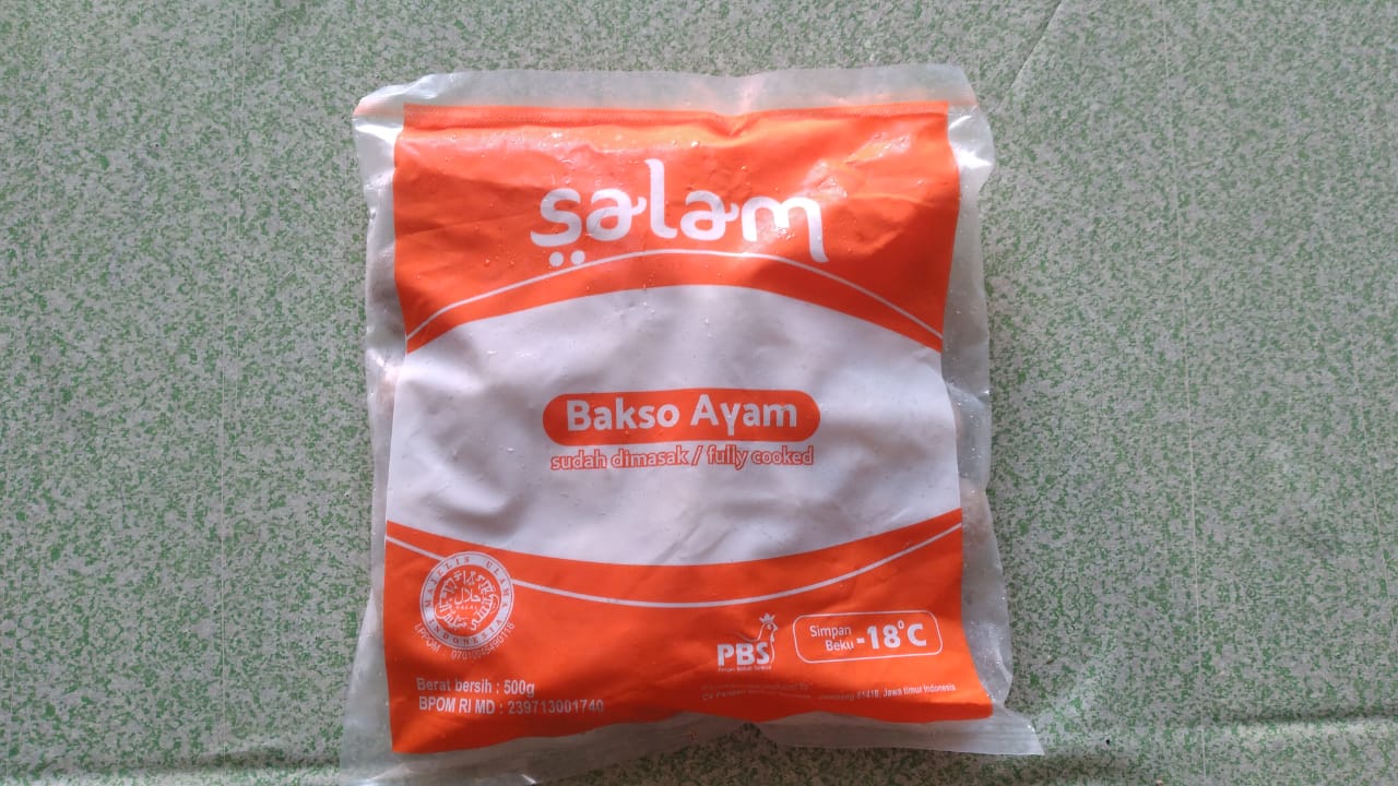 SALAM BAKSO AYAM