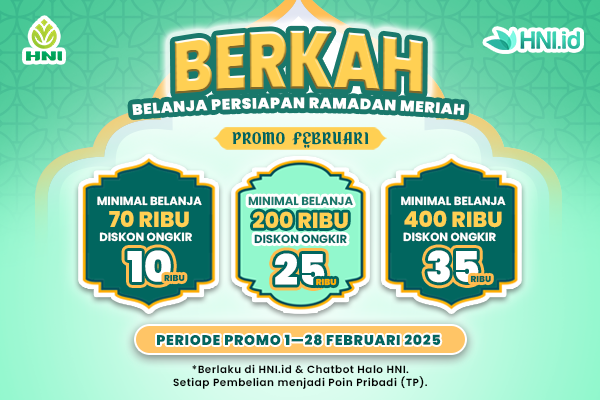 Promo Februari