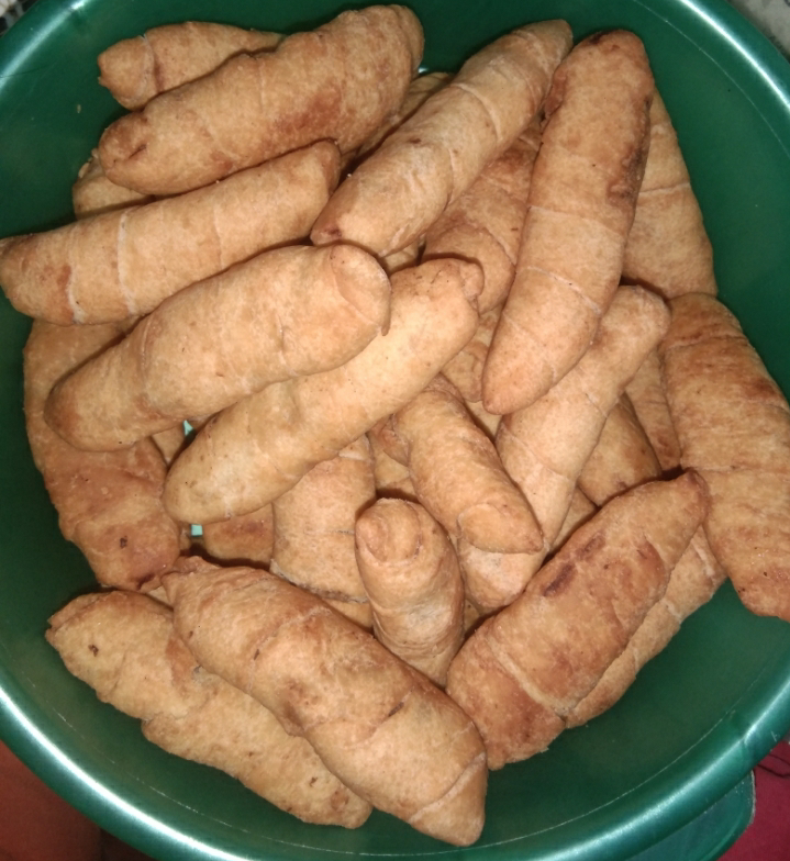 PISANG MOLEN HOMEMADE
