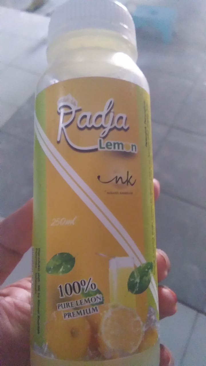 Radja lemon